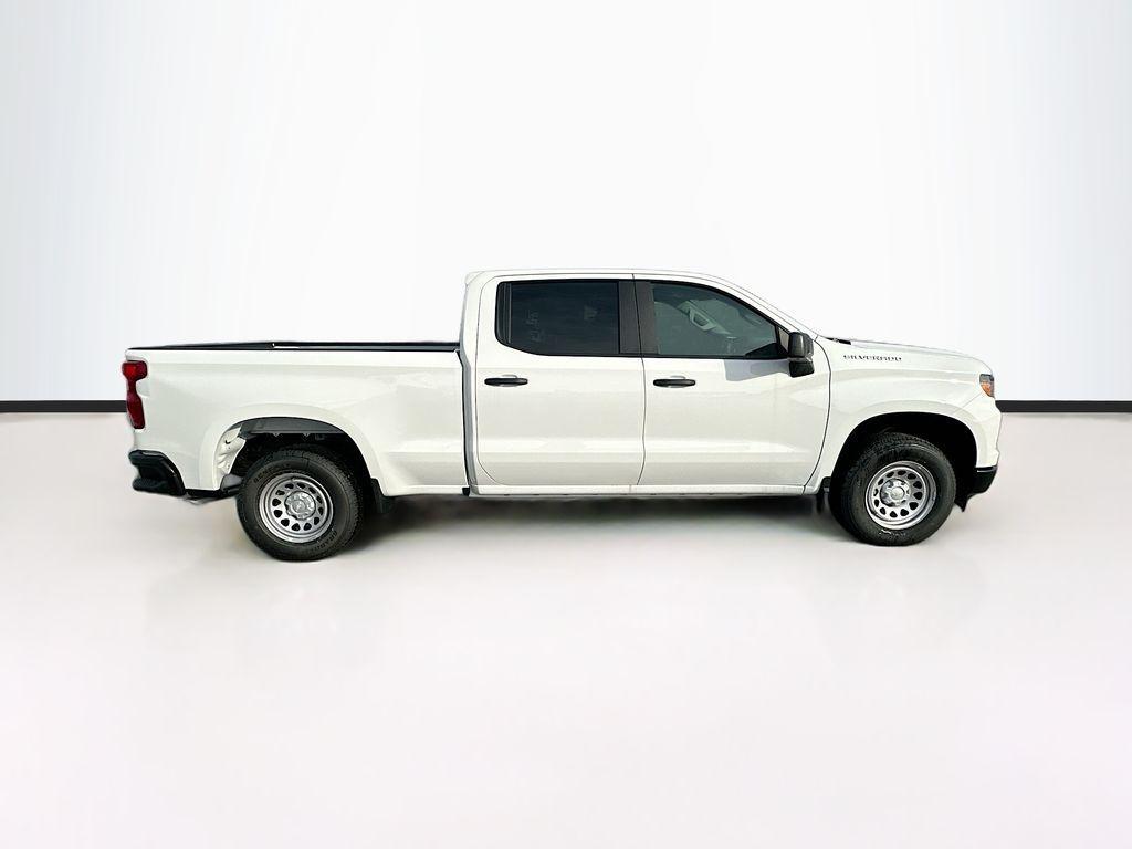 new 2026 Chevrolet Silverado 1500 car, priced at $43,470