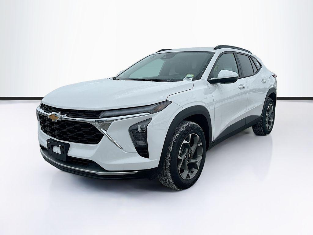 new 2026 Chevrolet Trax car, priced at $26,150