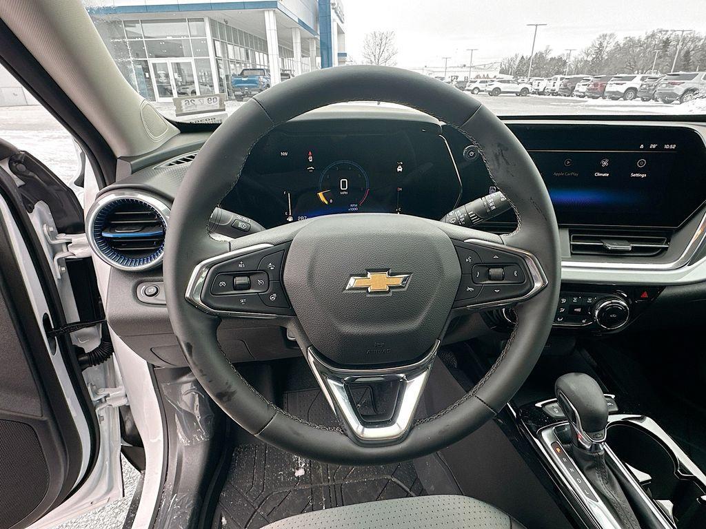 new 2026 Chevrolet Trax car, priced at $26,150