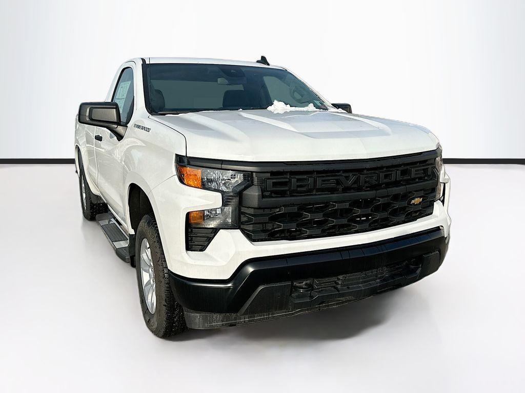 new 2025 Chevrolet Silverado 1500 car, priced at $42,905