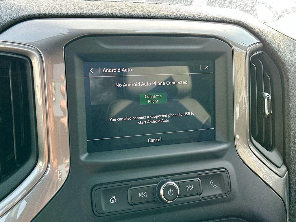 new 2025 Chevrolet Silverado 1500 car, priced at $42,905