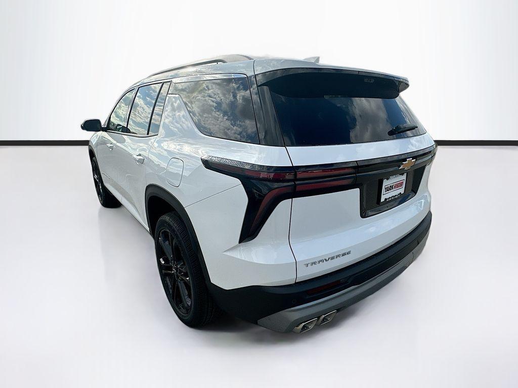 new 2026 Chevrolet Traverse car, priced at $48,765