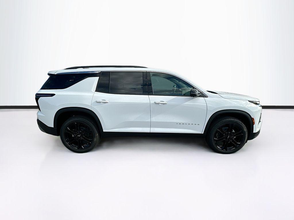 new 2026 Chevrolet Traverse car, priced at $48,765