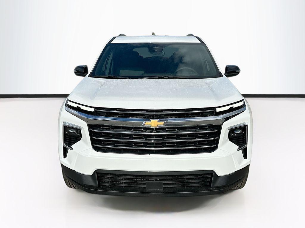 new 2026 Chevrolet Traverse car, priced at $48,765