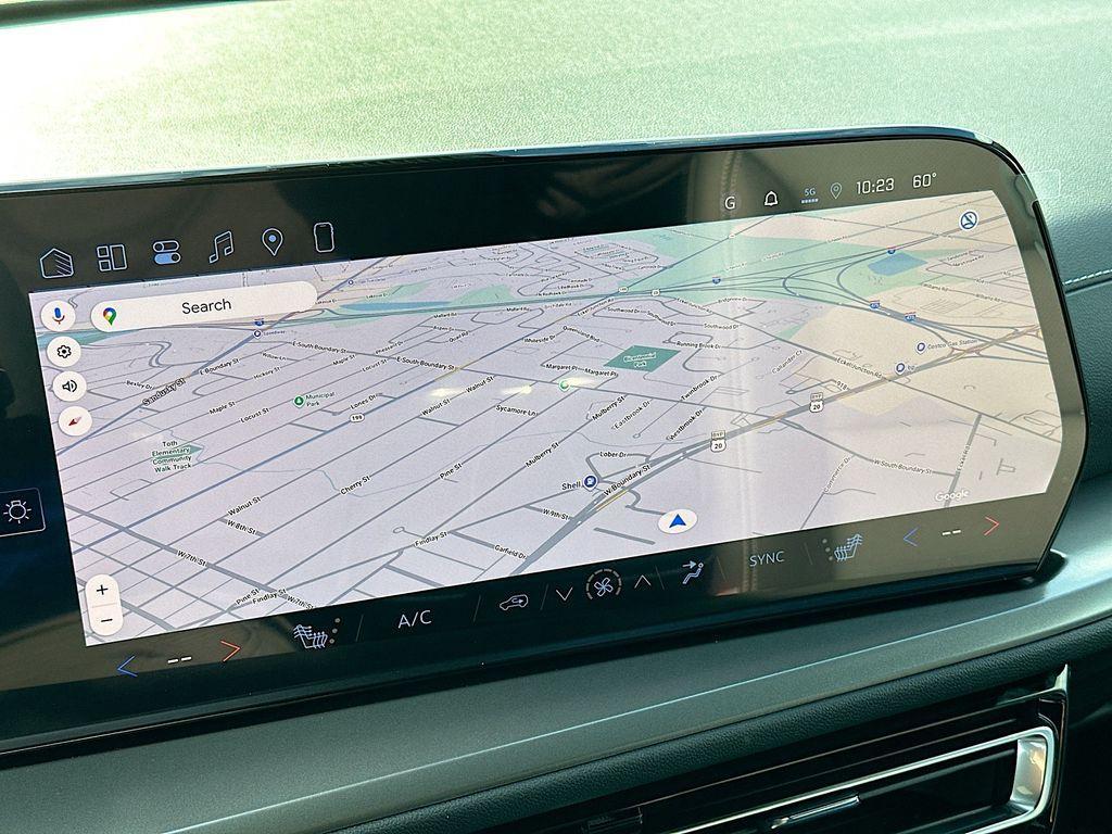 new 2026 Chevrolet Traverse car, priced at $48,765