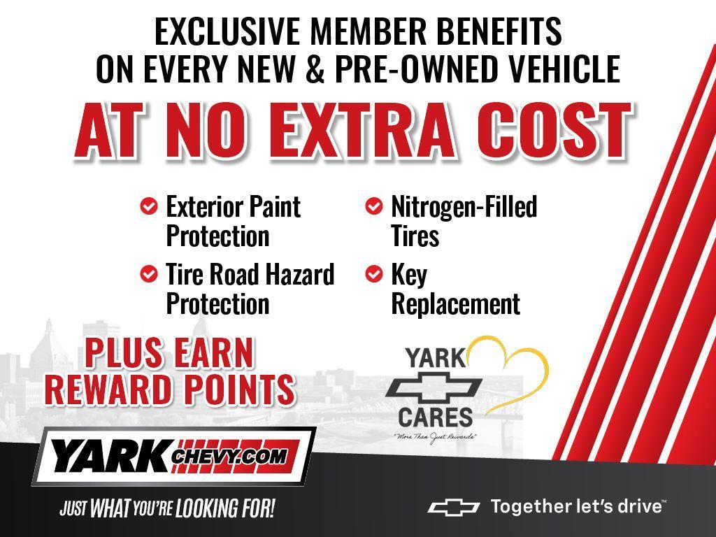 used 2024 Chevrolet Equinox car, priced at $20,903