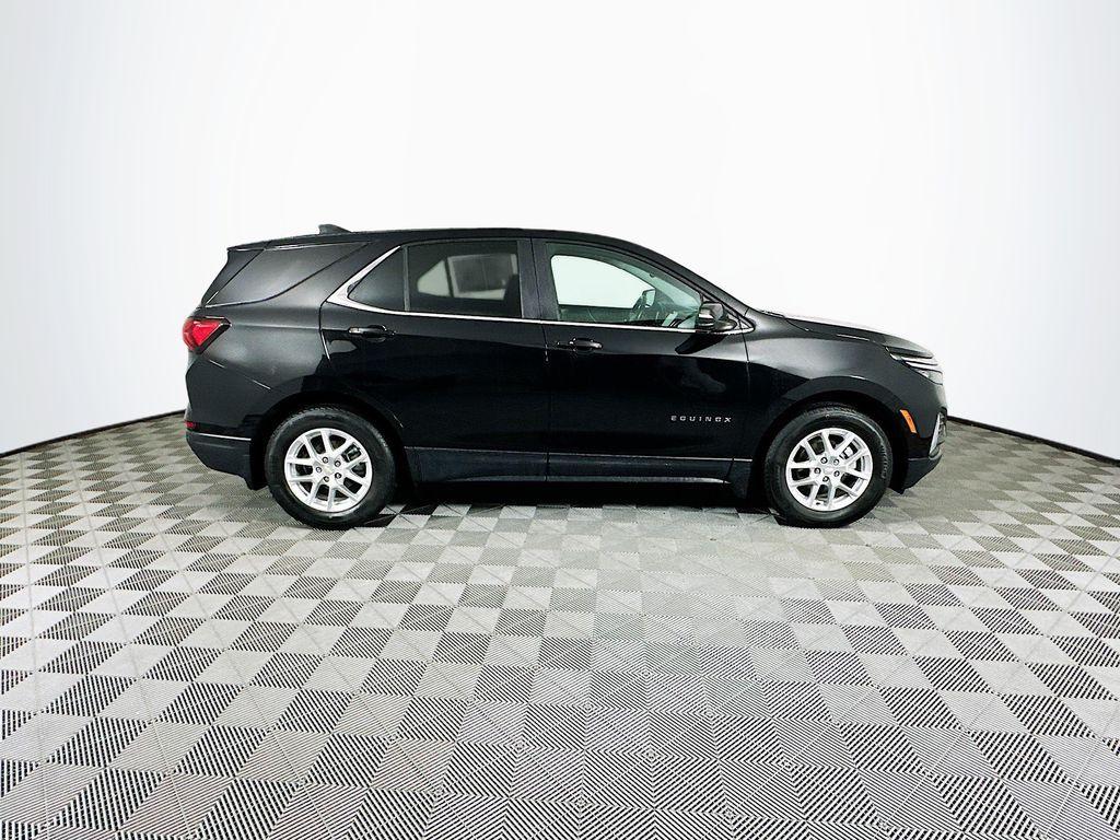 used 2024 Chevrolet Equinox car, priced at $20,903