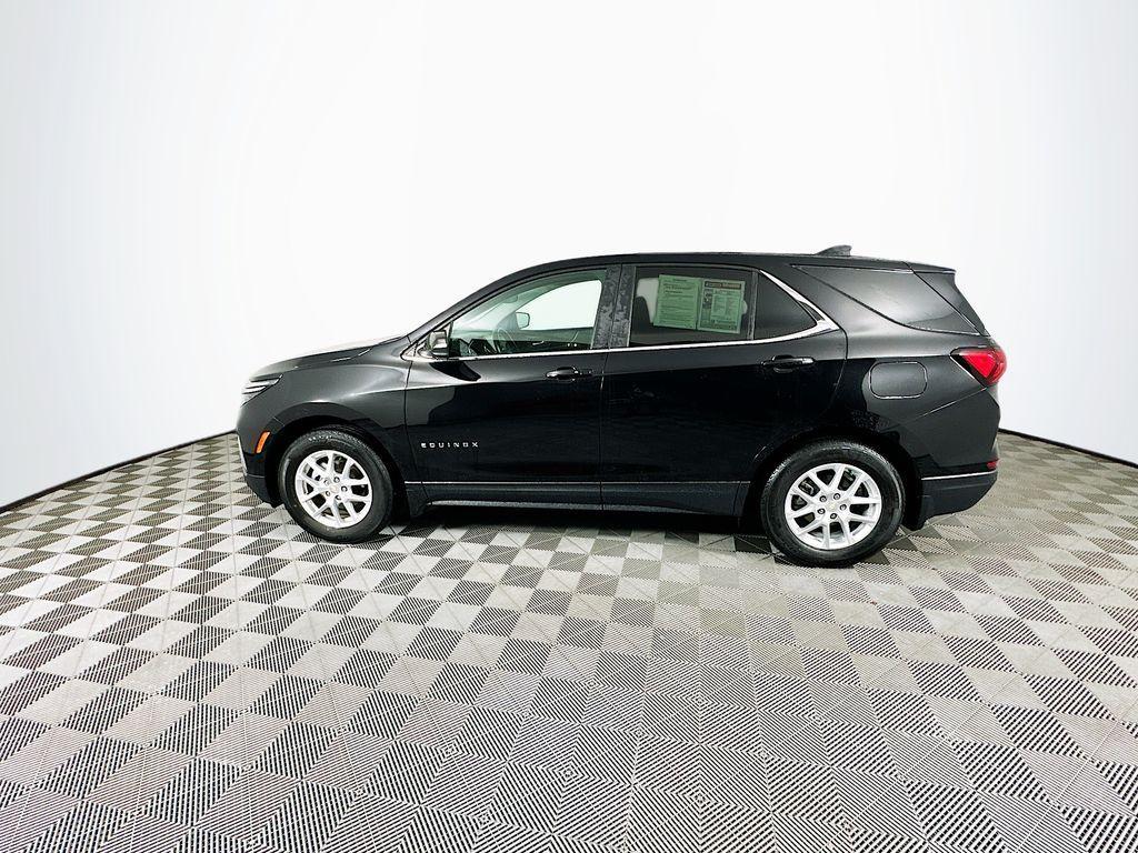 used 2024 Chevrolet Equinox car, priced at $20,903