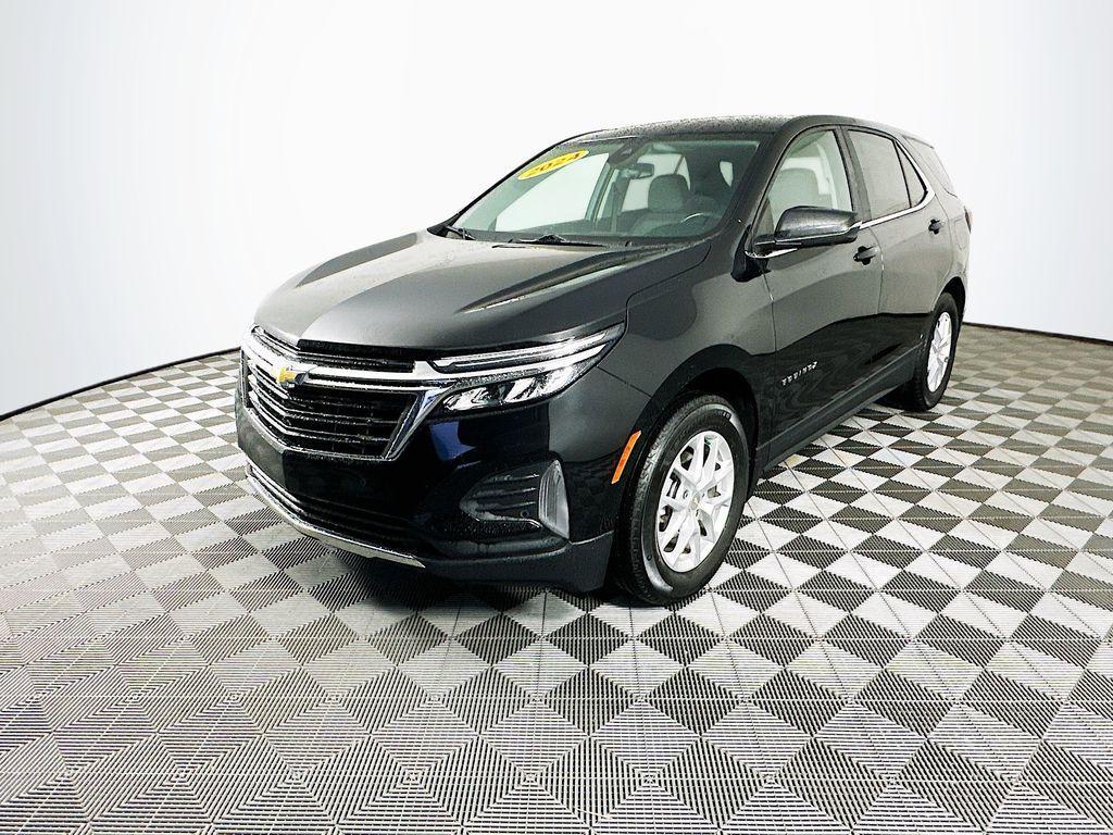 used 2024 Chevrolet Equinox car, priced at $20,903