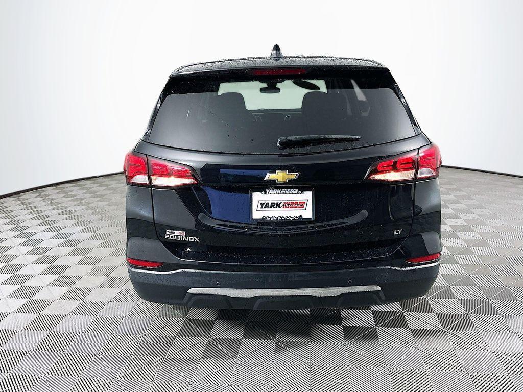 used 2024 Chevrolet Equinox car, priced at $20,903