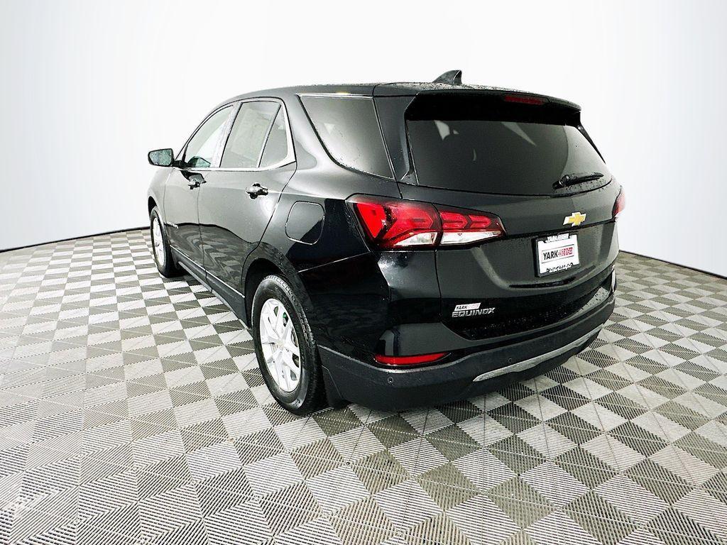 used 2024 Chevrolet Equinox car, priced at $20,903