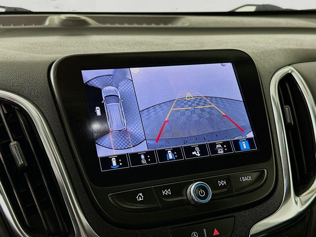 used 2024 Chevrolet Equinox car, priced at $20,903