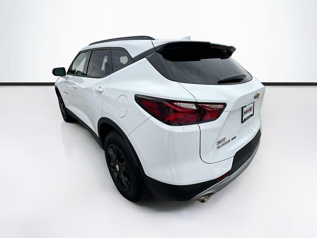 used 2022 Chevrolet Blazer car, priced at $23,200