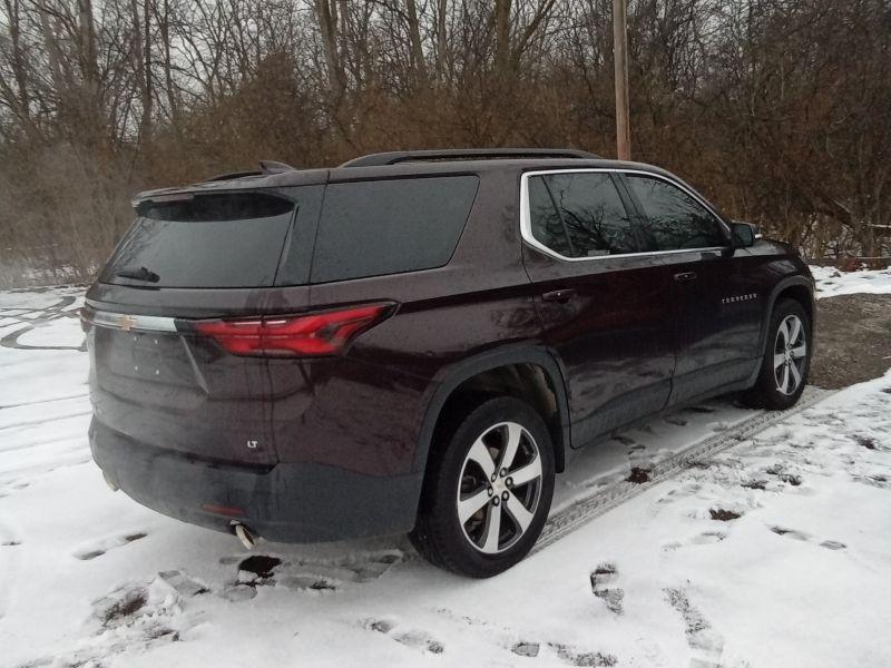 used 2023 Chevrolet Traverse car, priced at $32,000