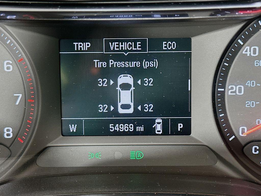 used 2021 Chevrolet TrailBlazer car, priced at $18,978