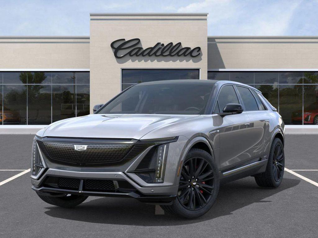 new 2026 Cadillac LYRIQ car, priced at $85,710