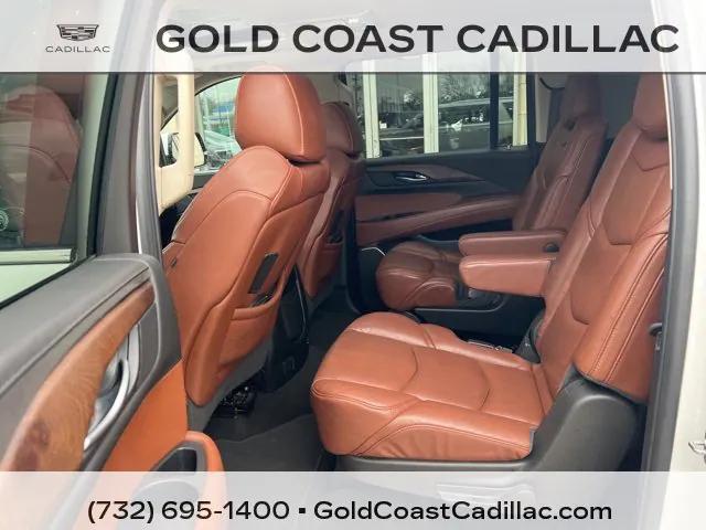 used 2017 Cadillac Escalade ESV car, priced at $20,995