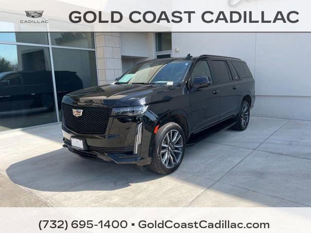 used 2024 Cadillac Escalade ESV car