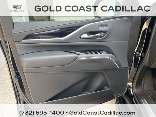 used 2024 Cadillac Escalade ESV car