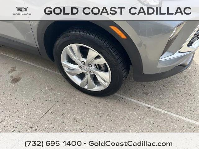 used 2024 Buick Encore GX car, priced at $25,195