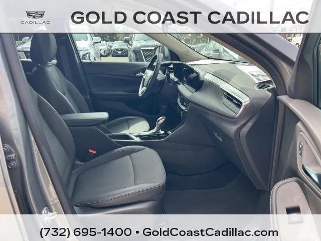 used 2024 Buick Encore GX car, priced at $25,195