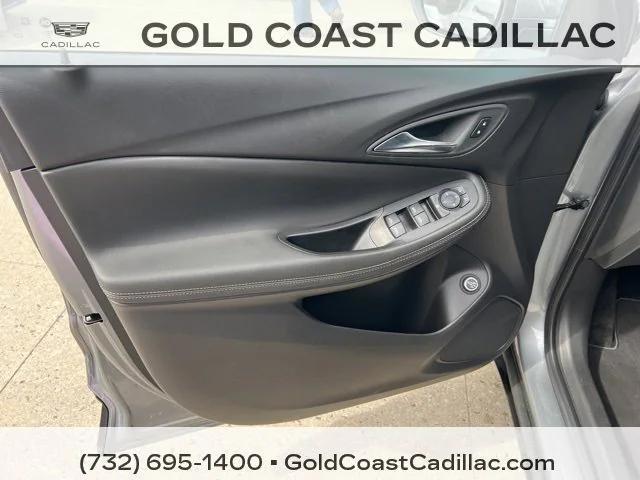 used 2024 Buick Encore GX car, priced at $25,195