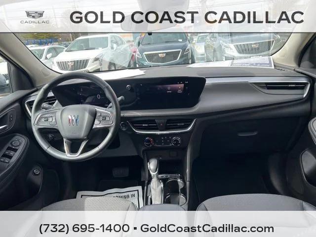 used 2024 Buick Encore GX car, priced at $25,195