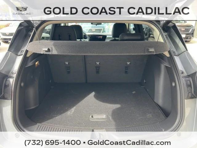 used 2024 Buick Encore GX car, priced at $25,195