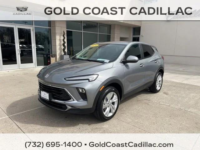 used 2024 Buick Encore GX car, priced at $25,195