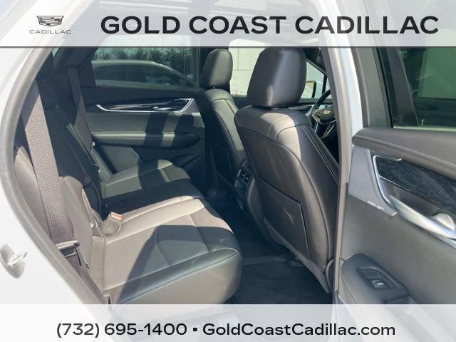used 2023 Cadillac XT5 car, priced at $31,945