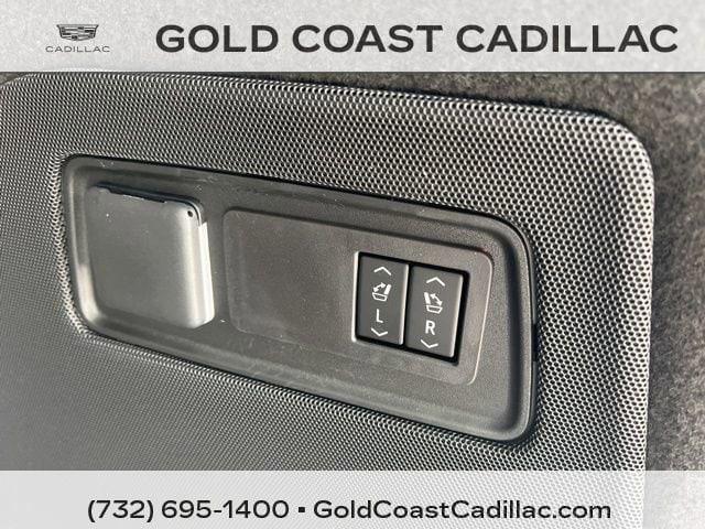 used 2026 Cadillac Escalade car, priced at $136,345