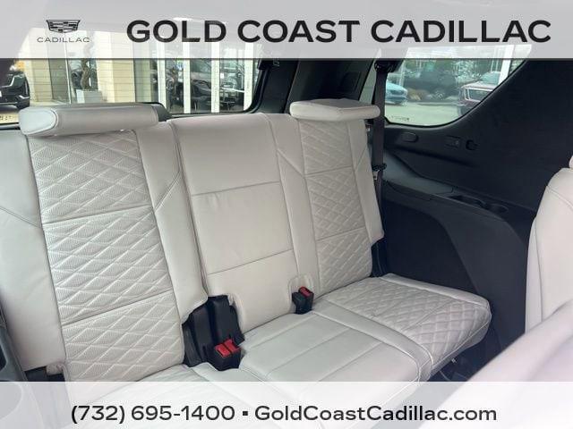 used 2026 Cadillac Escalade car, priced at $136,345
