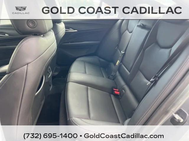 used 2020 Cadillac CT4 car, priced at $17,990