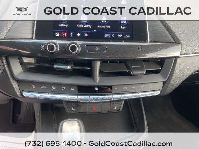 used 2020 Cadillac CT4 car, priced at $17,990