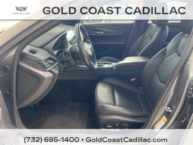 used 2020 Cadillac CT4 car, priced at $17,990