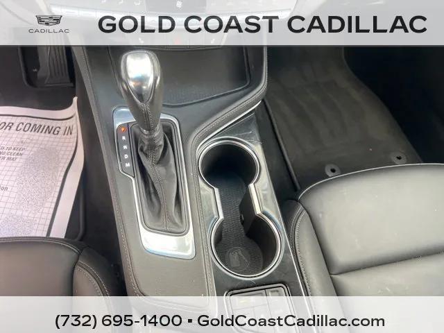 used 2020 Cadillac CT4 car, priced at $17,990