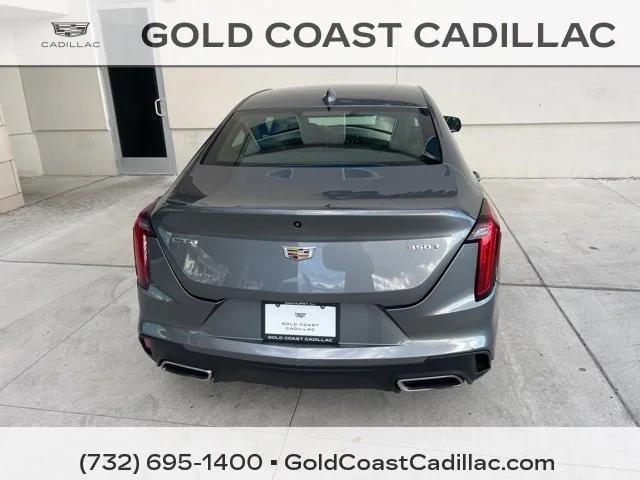 used 2020 Cadillac CT4 car, priced at $17,990