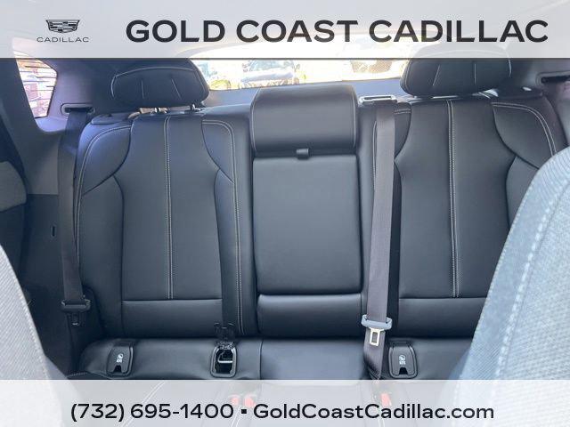 used 2026 Cadillac OPTIQ car, priced at $50,745
