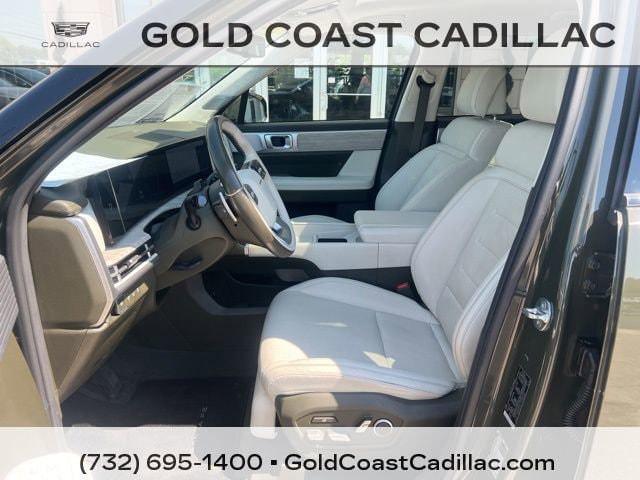 used 2024 Hyundai Santa Fe car, priced at $34,090