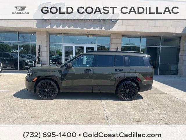 used 2024 Hyundai Santa Fe car, priced at $34,090