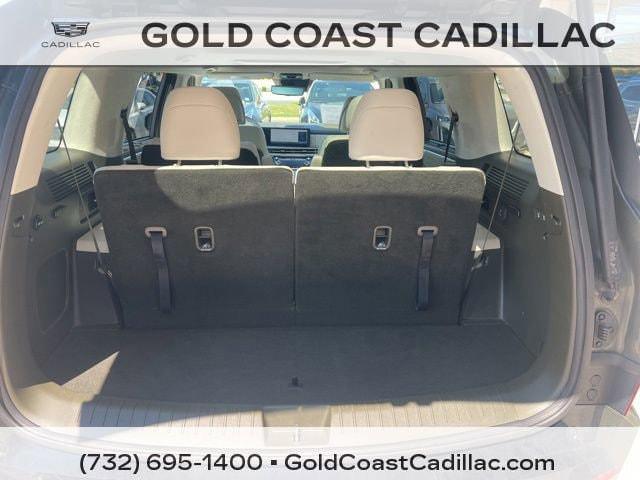 used 2024 Hyundai Santa Fe car, priced at $34,090