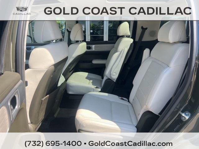 used 2024 Hyundai Santa Fe car, priced at $34,090