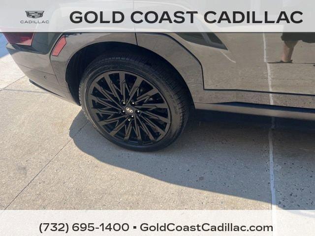 used 2024 Hyundai Santa Fe car, priced at $34,090
