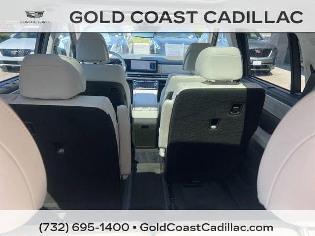used 2024 Hyundai Santa Fe car, priced at $34,090