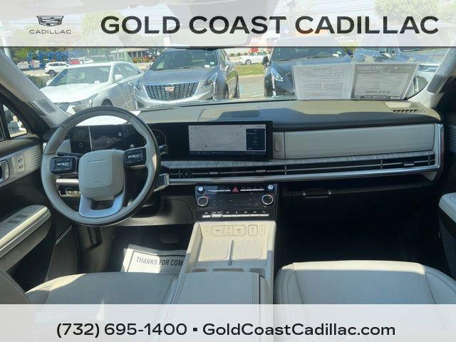 used 2024 Hyundai Santa Fe car, priced at $34,090