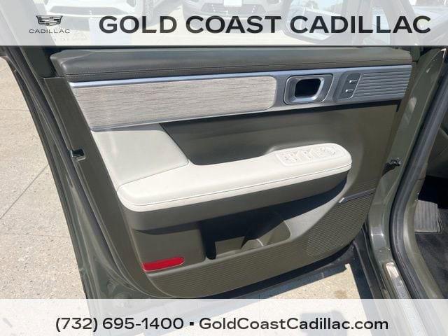 used 2024 Hyundai Santa Fe car, priced at $34,090