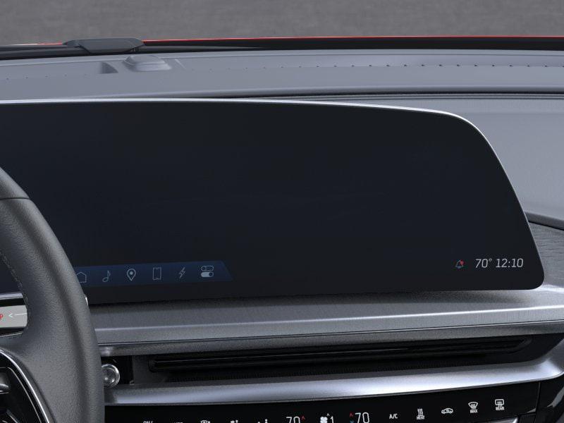 new 2025 Cadillac LYRIQ car, priced at $70,935
