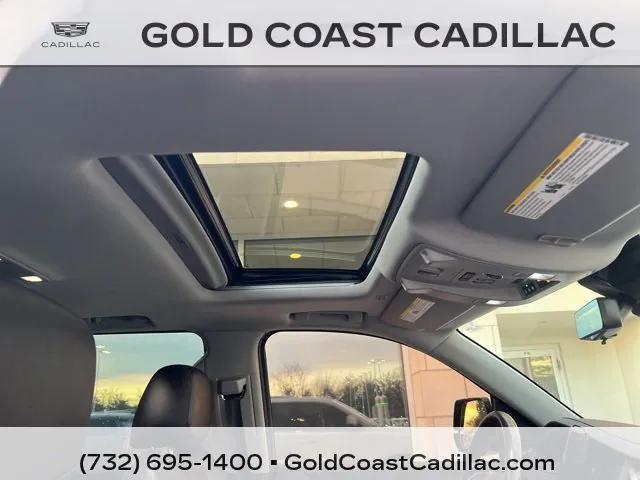 used 2020 Cadillac Escalade ESV car, priced at $14,950