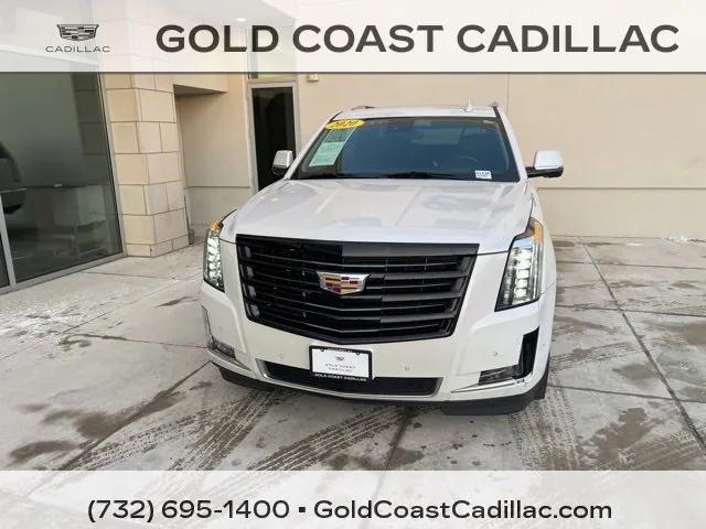 used 2020 Cadillac Escalade ESV car, priced at $14,950