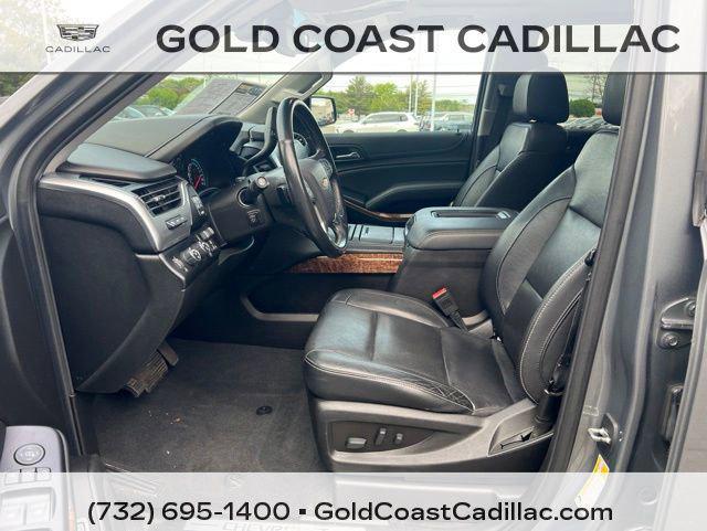 used 2019 Chevrolet Suburban car, priced at $33,245